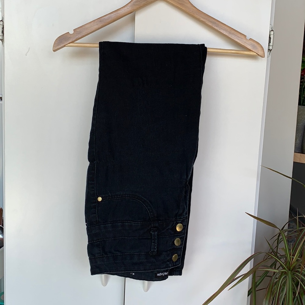 High Wasted Jeans